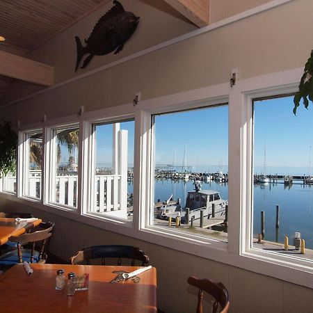 The Inn At Fulton Harbor Екстериор снимка