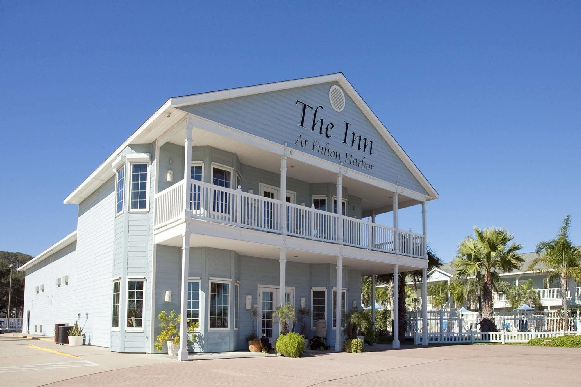 The Inn At Fulton Harbor Екстериор снимка