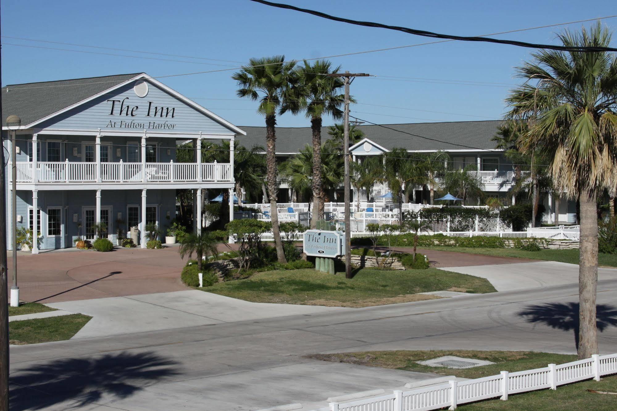 The Inn At Fulton Harbor Екстериор снимка