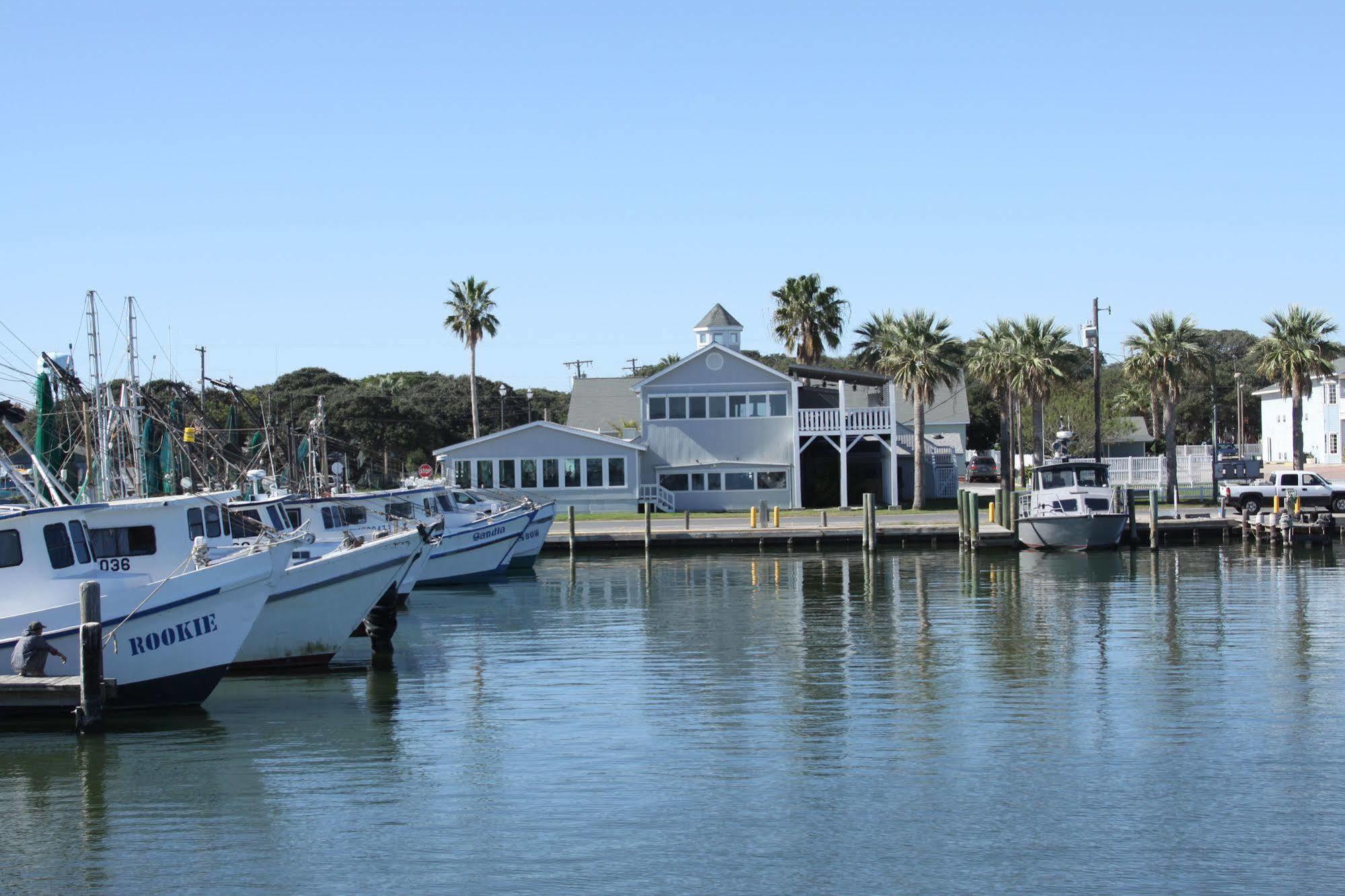 The Inn At Fulton Harbor Екстериор снимка